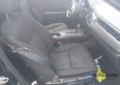 2017 Honda Hr-V Ex from USA, damaged, VIN 3CZRU6H52HM732437